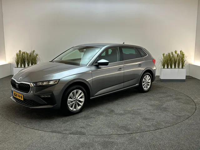 Škoda Scala