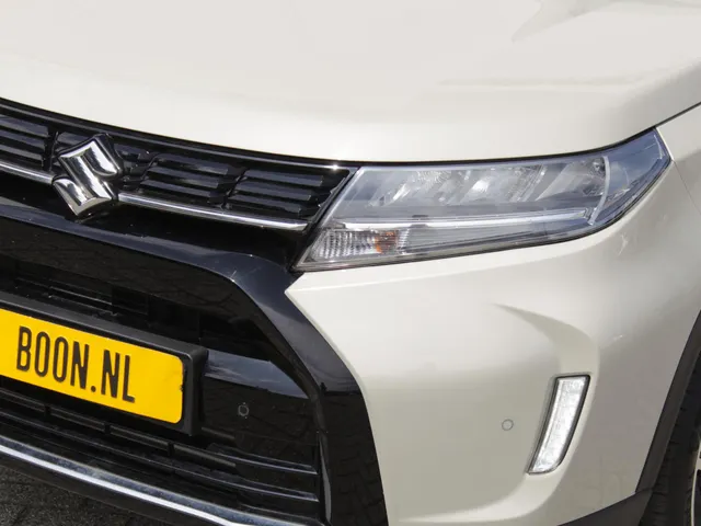 Suzuki Vitara 1.4 Boosterjet Smart Hybrid Style | Navi | Cruise | Clima | Camera | Lm-Velgen