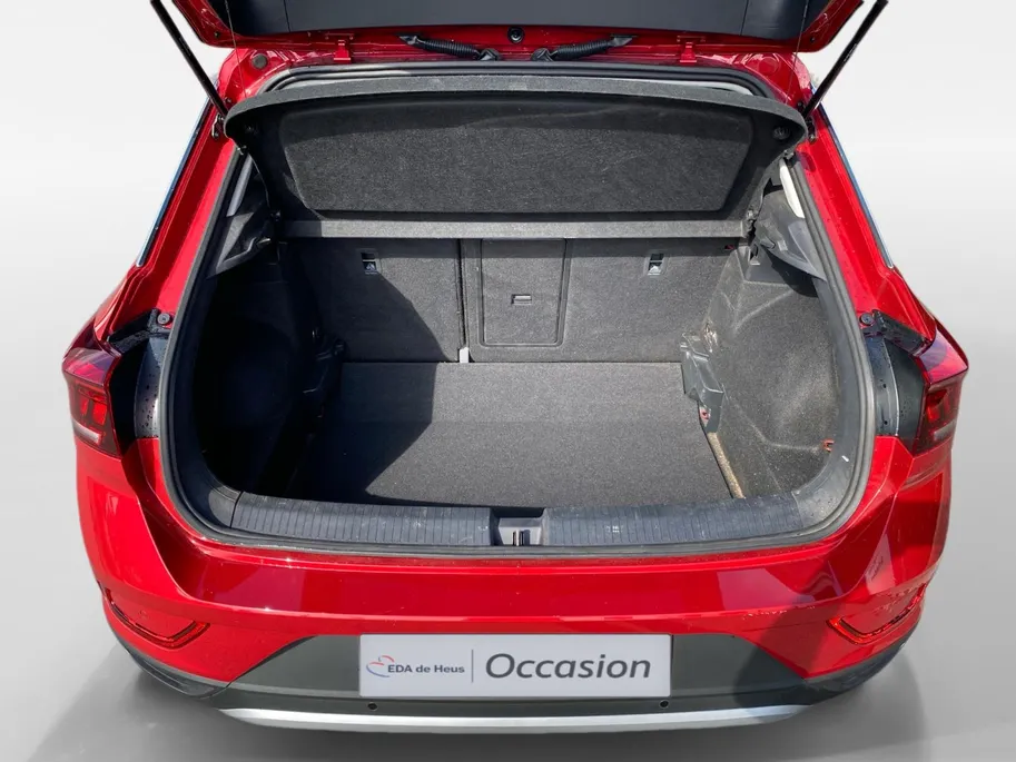 Volkswagen T-Roc 1.5 TSi DSG7-autom. Life Edition 12-2024 | NL-auto | BTW | NAP | navigatie | LED | etc.