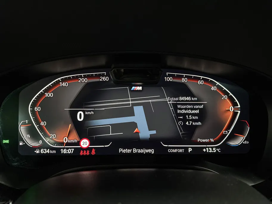 BMW 5 Serie Touring 540i xDrive High Executive
