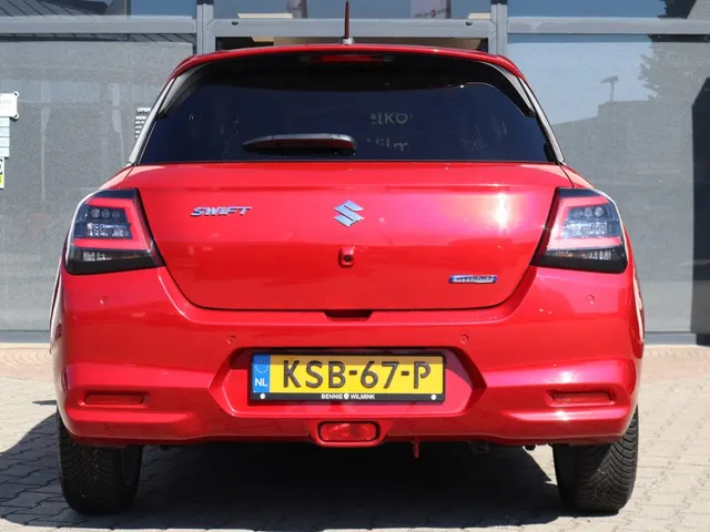 Suzuki Swift 1.2 Select Hybrid AdaptiveCruise | Carplay VERKOCHT
