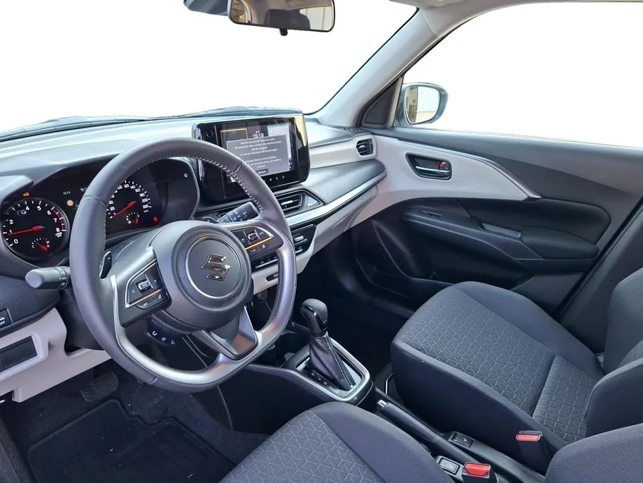 Suzuki Swift 1.2 Style Smart Hybrid automaat | Navigatie | Hoge instap | Stoelverwarming | Cruise control
