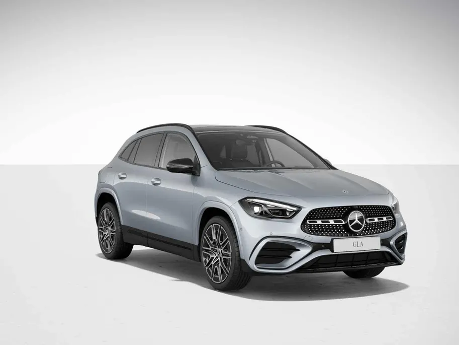 Mercedes-Benz GLA 250 e 140 Years Edition