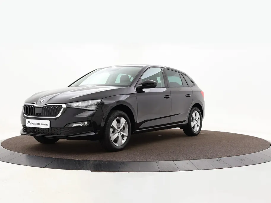 Škoda Scala Selection 1.0 TSI 85 kW / 115 PK Hatchback 6 versn | Image Pakket | 1000,- inruilvoordeel!!