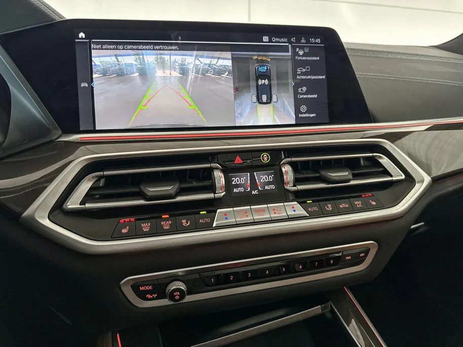 BMW X5 xDrive45e High Executive