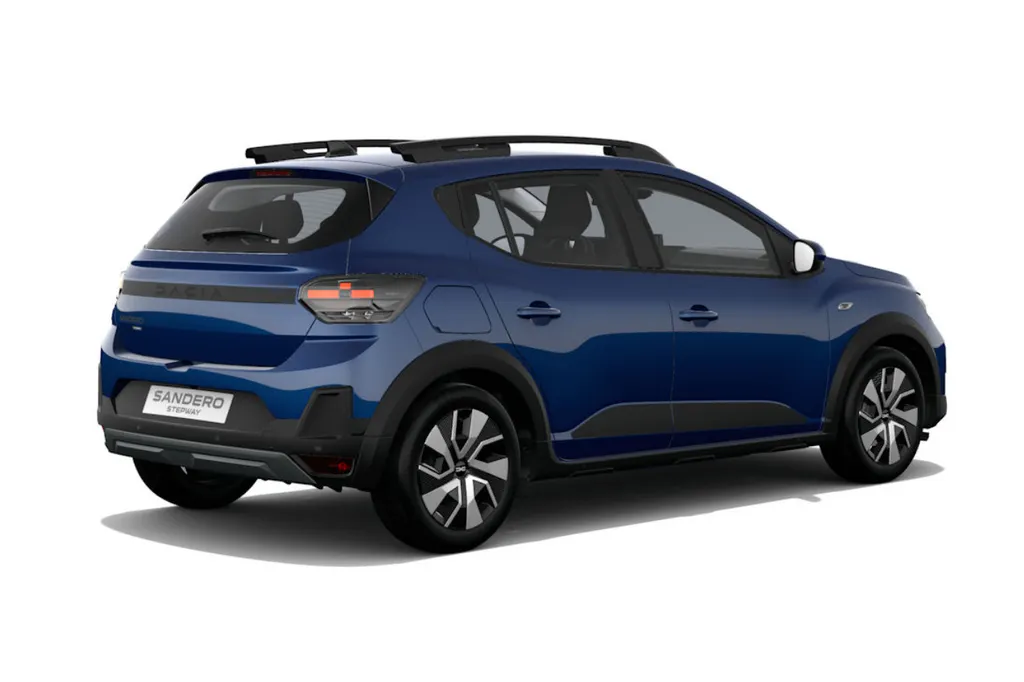 Dacia Sandero Stepway 1.8L Full Hybrid 155pk expression | NU te bestellen bij Zeeuw & Zeeuw | De zuinige, krachtige Full Hybrid technologie van Dacia | Te financieren tegen 2,9% rente |