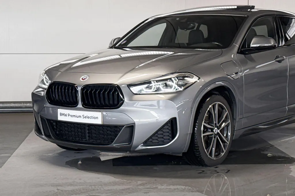 BMW X2 xDrive25e High Executive M-Sport