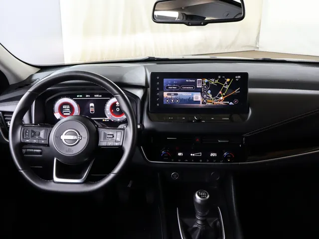 Nissan QASHQAI 1.3 MHEV N-Connecta | Trekhaak | Panoramadak