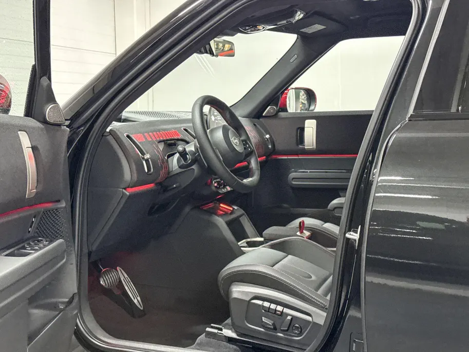 MINI Countryman John Cooper Works All4