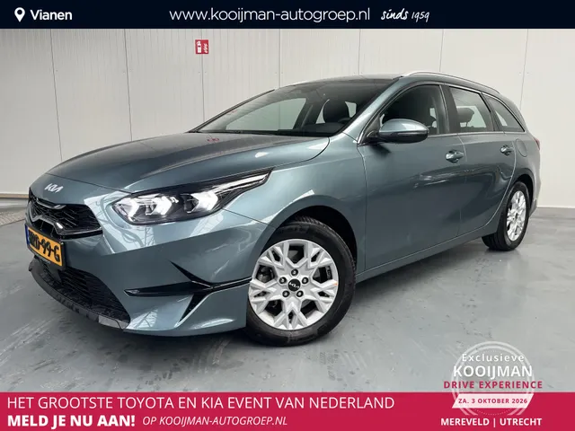 Kia Ceed Sportswagon