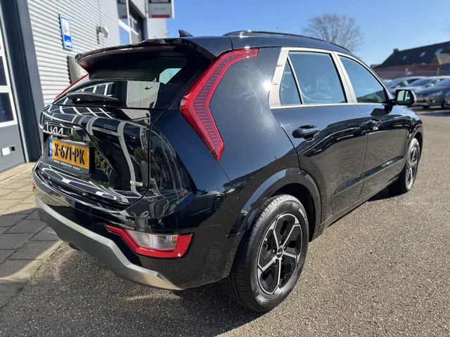 Kia Niro 1.6 GDi Hybrid DynamicLine