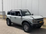 Ford Bronco 2.3 Ecoboost 275 pk 4WD Badlands Grijs Kenteken