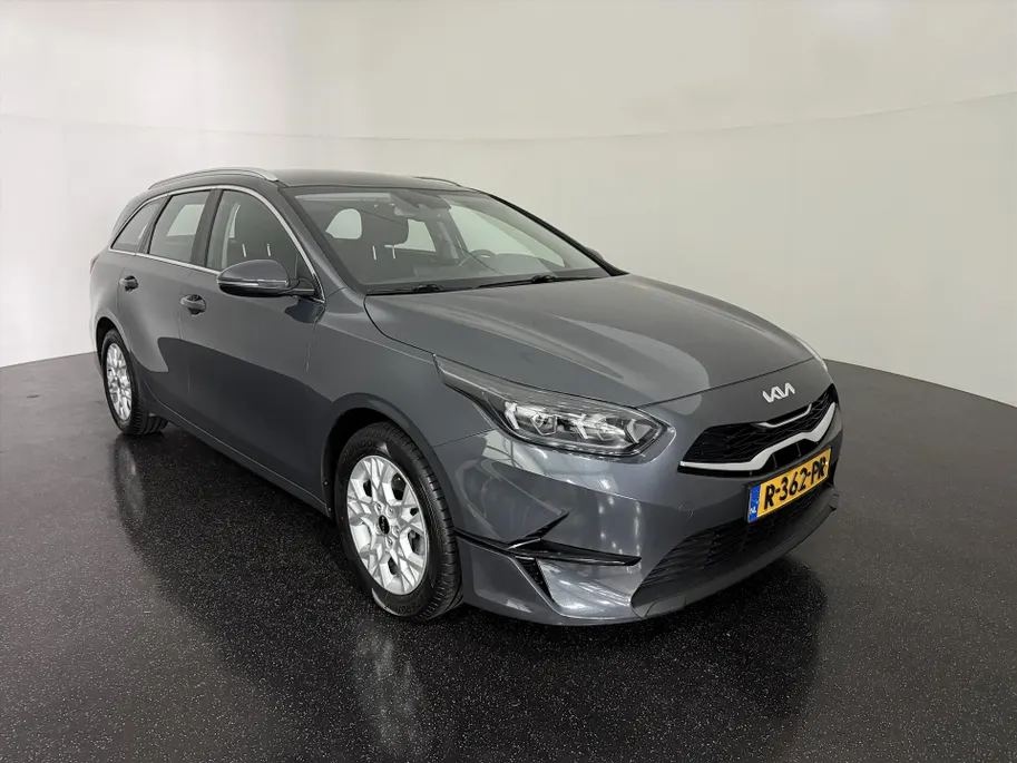 Kia Ceed Sportswagon Sw 1.5 T-GDi 160pk DynamicLine