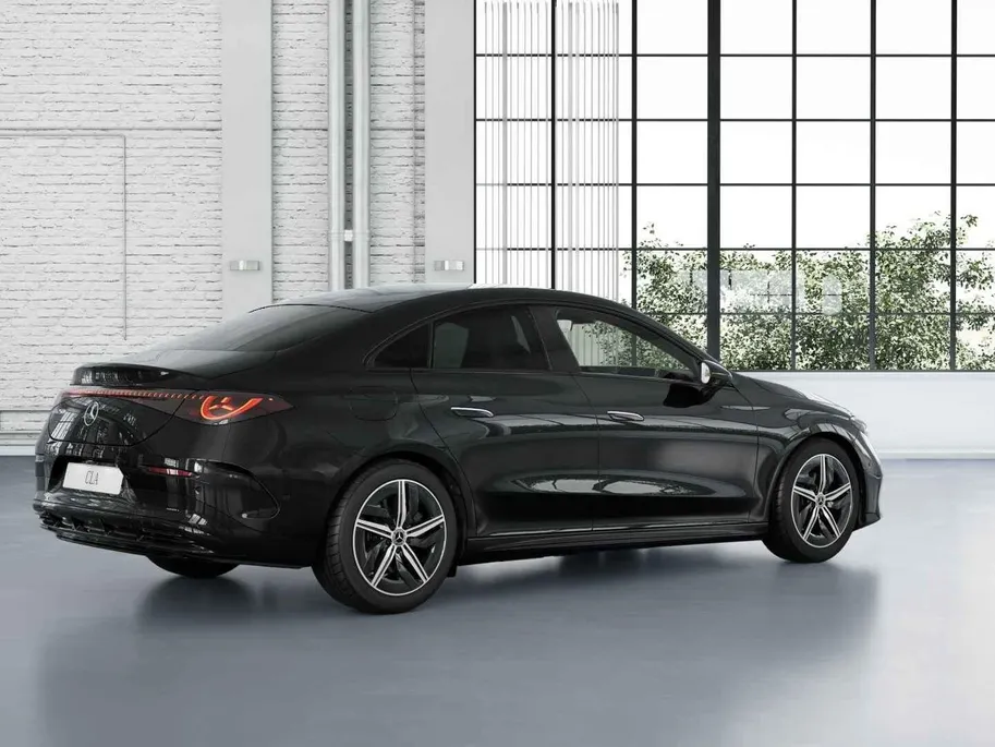Mercedes-Benz CLA 250+ Launch Edition 85.5 kWh