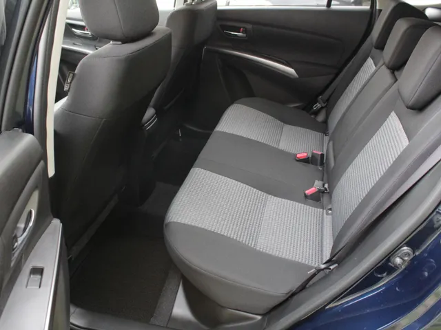 Suzuki S-Cross 1.4 Boosterjet Select Hybrid automaat | Snel rijden!