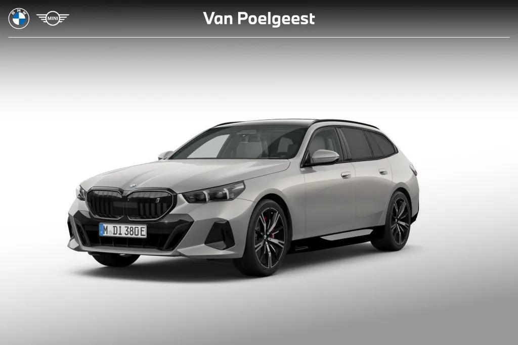 BMW i5 eDrive40 M Sport Edition Innovation Pack
