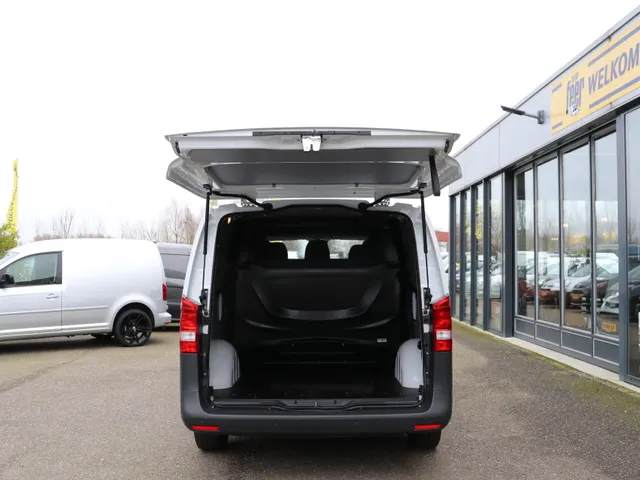 Mercedes-Benz Vito 111 CDI Lang DC Comfort EX.BTW Lease v.a. 363,- pm