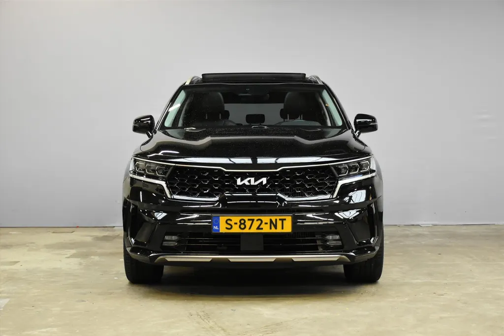 Kia Sorento 1.6 T-GDi 230pk Hybrid Aut 5-zitpl. DynamicPlusLine |Schuifdak! 1650kg Trekg.