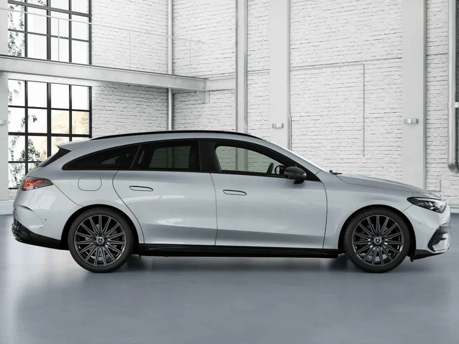 Mercedes-Benz CLA Shooting Brake 250+ Business Solution AMG 85.5 kWh