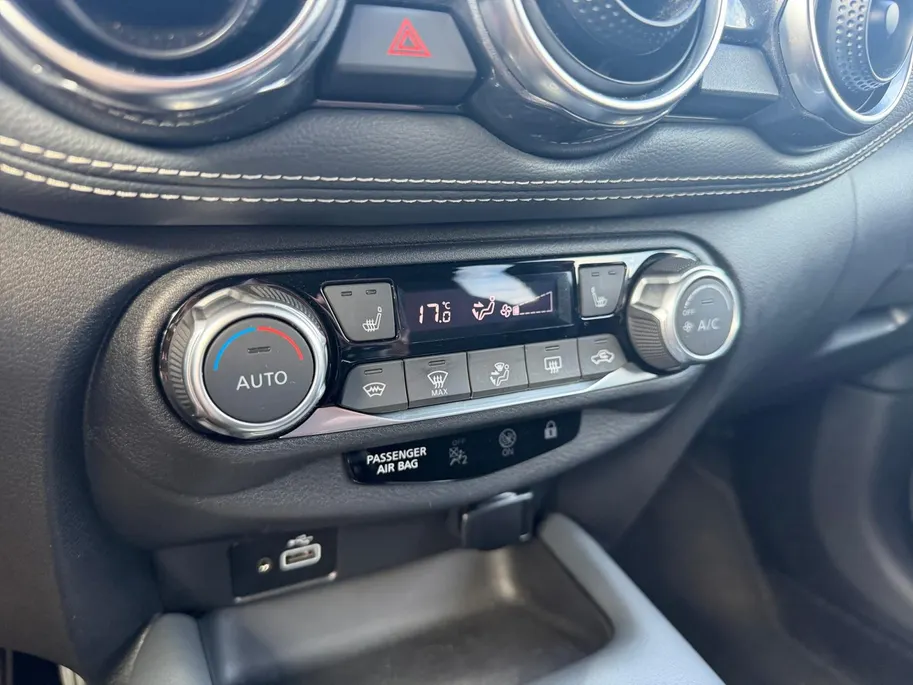 Nissan Juke 1.0 DIG-T Premiere Edition | Cold pack | Achteruitrijcamera | Net onderhouden | Navigatie |