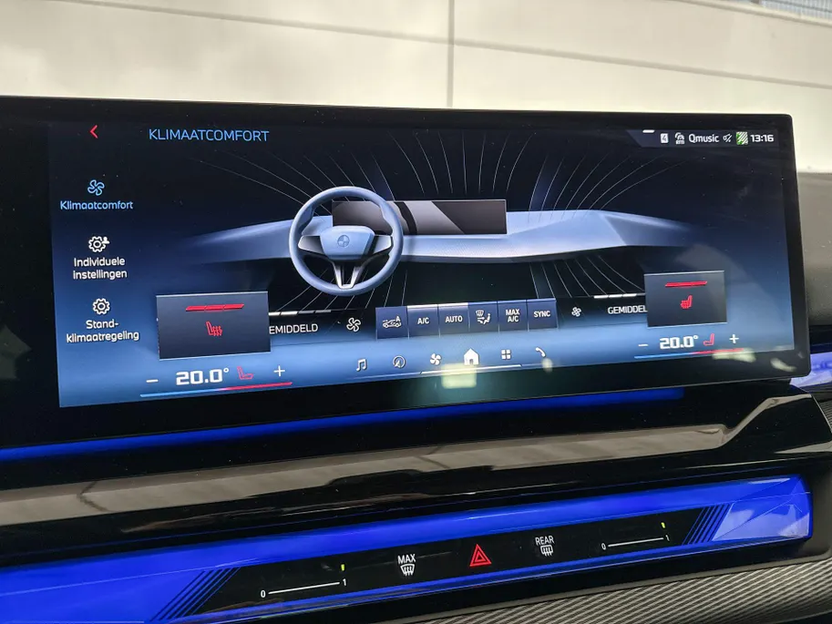 BMW i5 Sedan M60 xDrive 84 kWh