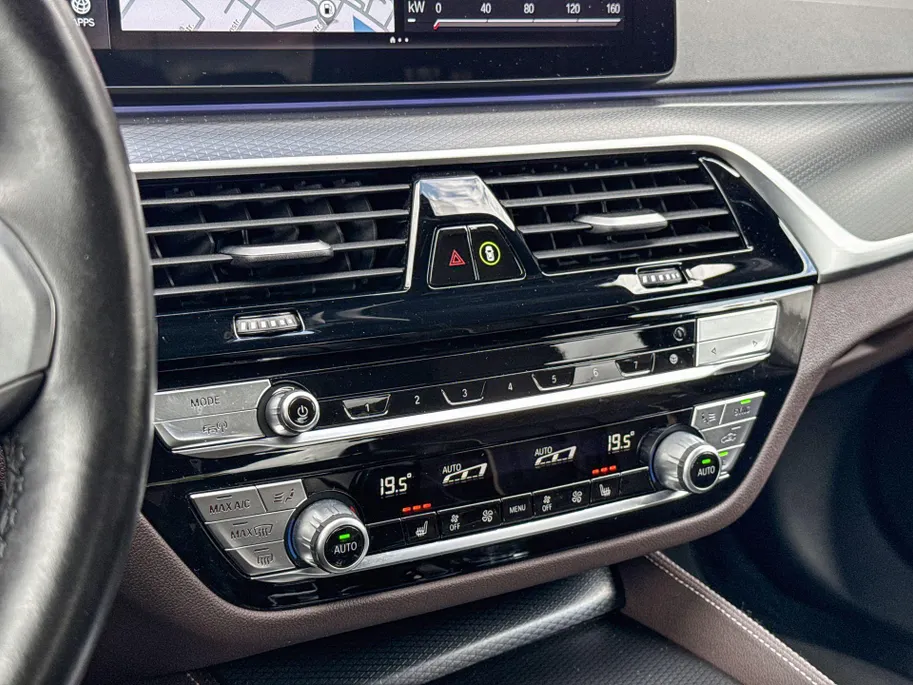BMW 5 Serie Sedan 520i