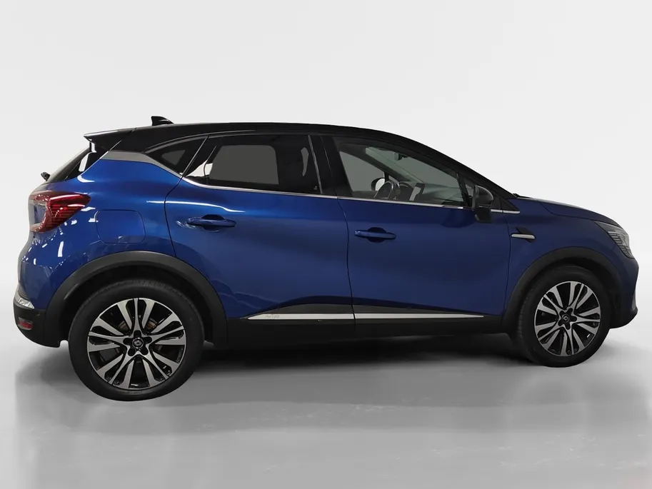 Renault Captur 1.3 TCe 130 Initiale Paris Full Options | Camera 360° | Leder | Keyless