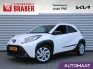 Toyota Aygo X 1.0 VVT-i S-CVT first | Camera | Android Auto/Apple Carplay | Cruise | Clima | Automaat | 17' LM |