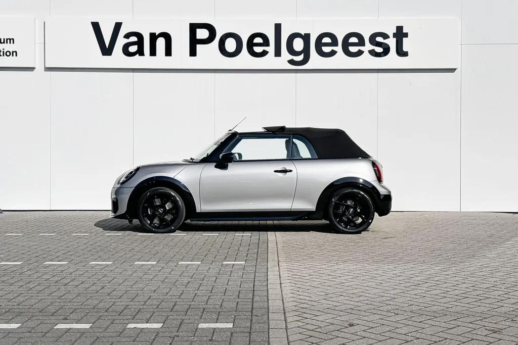 MINI Cooper Cabrio Cooper C