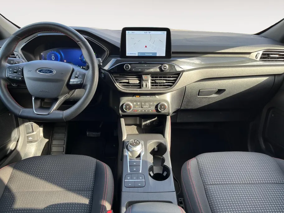 Ford Kuga 2.5 PHEV ST-Line | Winterpack | Adaptieve Cruise Control | Camera achter en voor | Stoel- en stuurverwarming