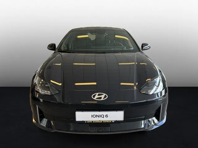 Hyundai IONIQ 6 Connect 77 kWh Direct leverbaar