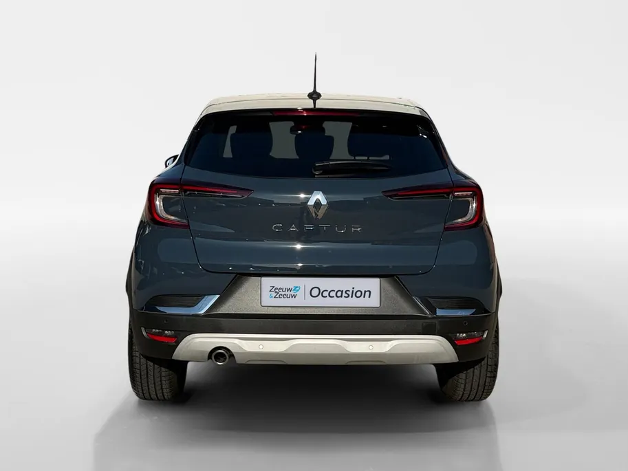 Renault Captur 1.0 TCe 90 Intens | Apple Carplay & Android Auto | Parkeersensoren | Volledig Dealer Onderhouden | Cruise & Climate Control | 12 Maanden BOVAG Garantie