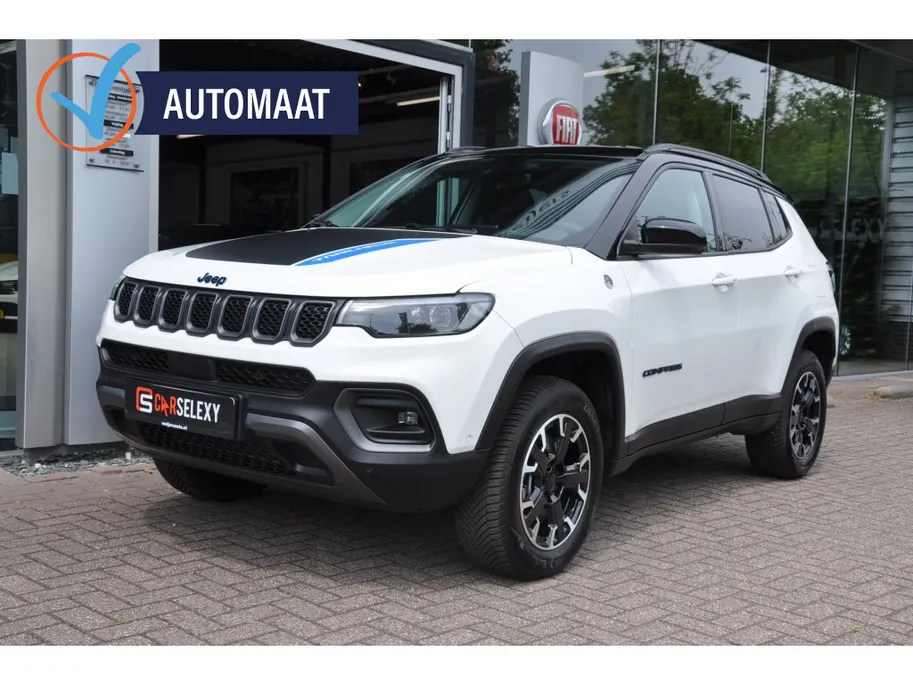 Jeep Compass 4xe 240 Hyb. Trailh.
