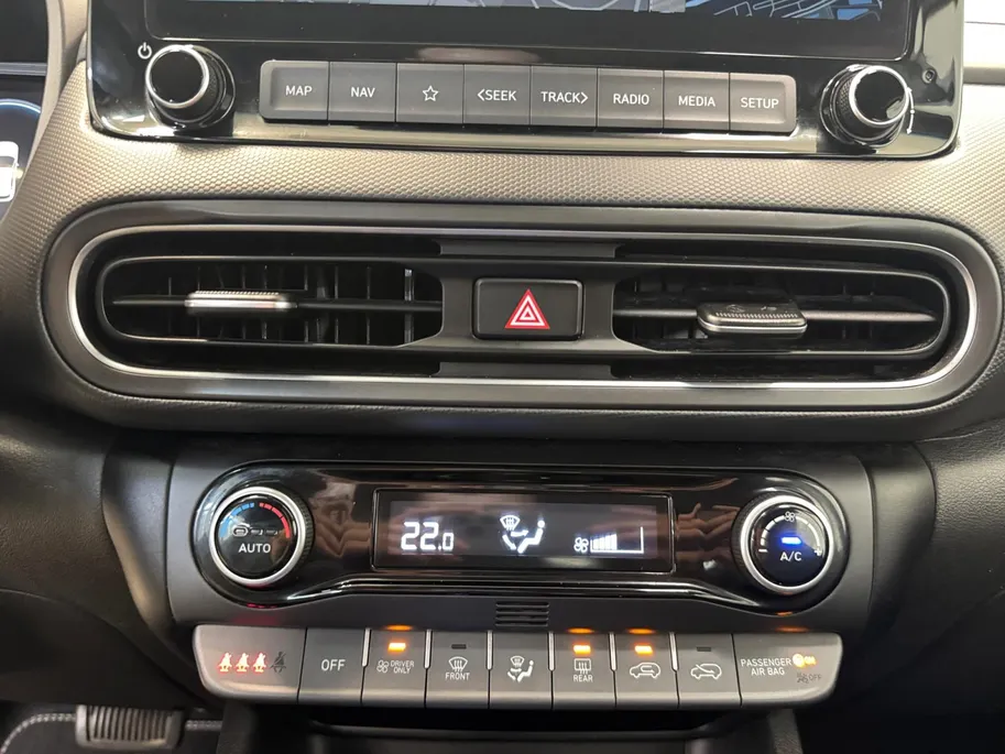Hyundai Kona 1.6 HYBRID | AUTOMAAT | COMFORT | NAVI | CAMERA |