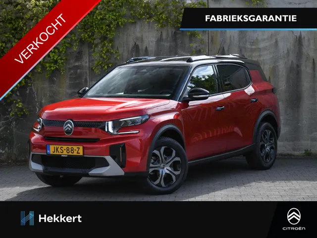 Citroën C3 Aircross