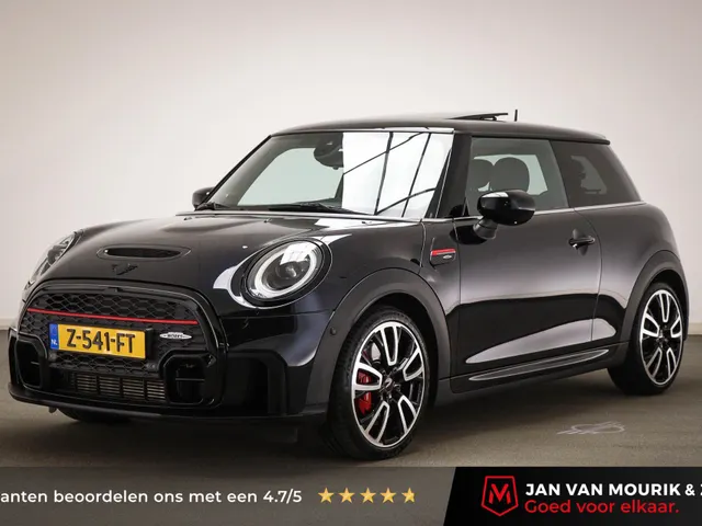 MINI 3-Deurs