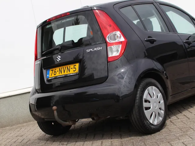 Suzuki Splash 1.2 Comfort | Airco | Cruise | Trekhaak