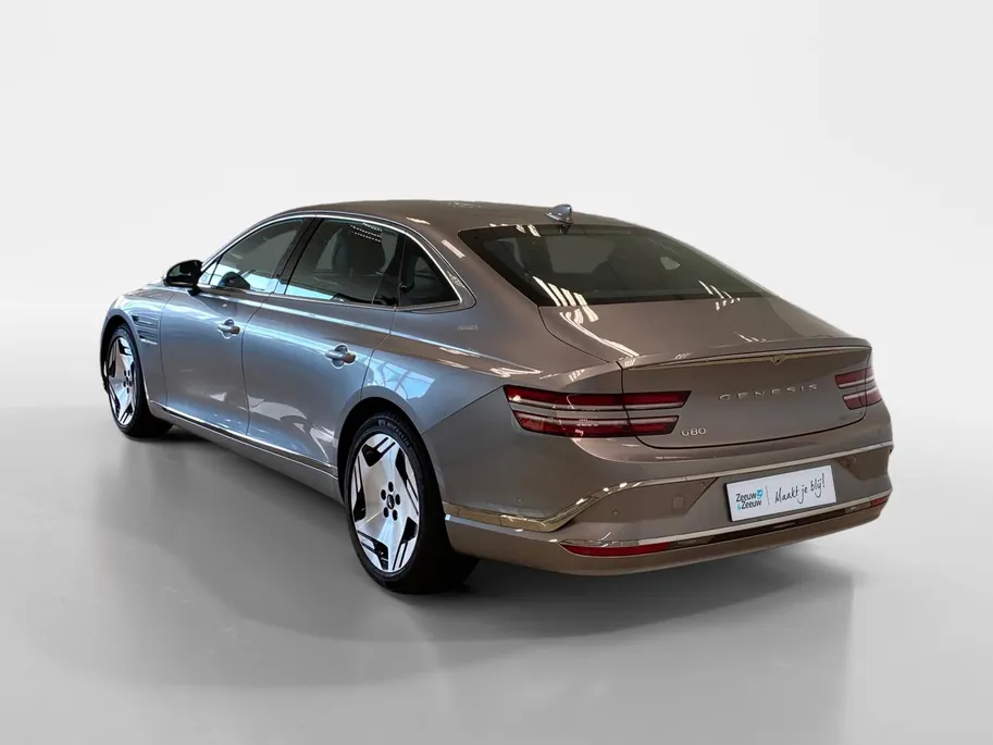 Genesis G80 Luxury |94,5 KWH | B&O | NAPPA LEDER | NU TE BESTELLEN |