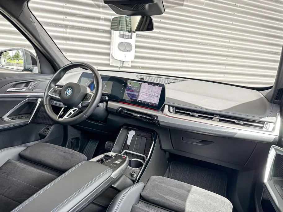 BMW X1 xDrive25e