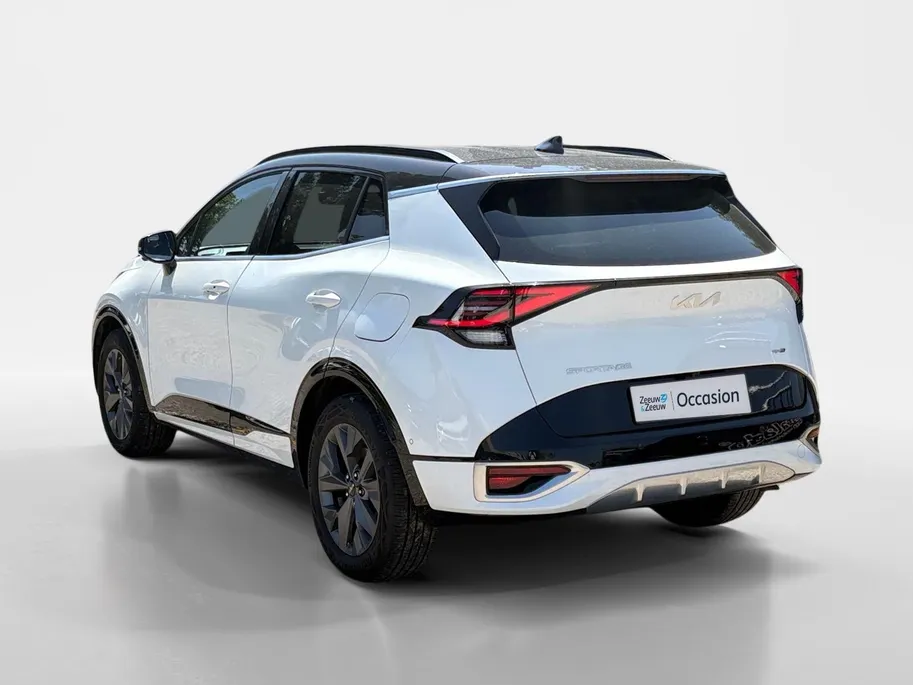 Kia Sportage 1.6 T-GDi Hybrid GT-Line | Cruise Control | Climate Control | Camera | Stoelverwarming | Stuurverwarming | Navigatie |