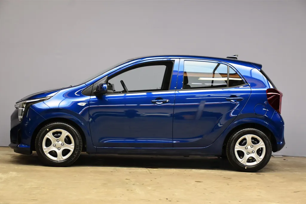 Kia Picanto 1.0 DPi 68pk 4-zits DynamicLine LEVERBAAR