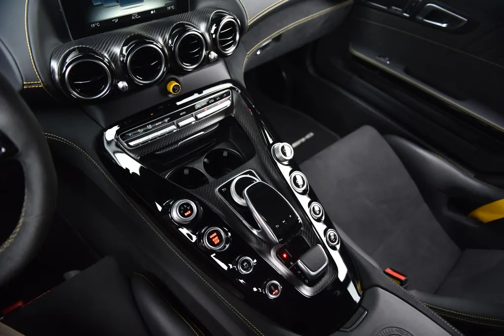Mercedes-Benz AMG GT 4.0 R