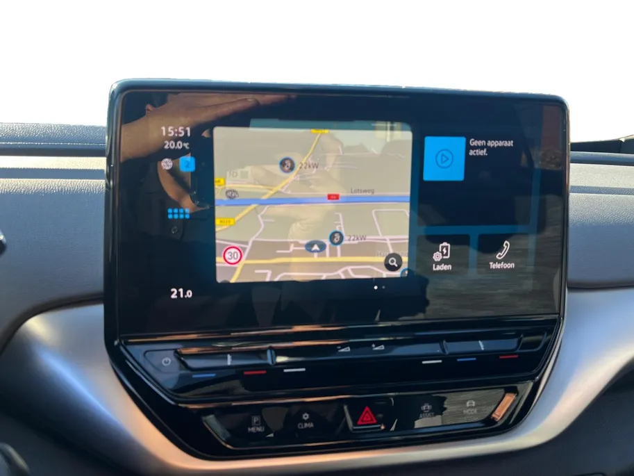 Volkswagen ID.4 Pro 77 kWh Nederlandse auto | WLTP 510km | Trekhaak | CarPlay | Navigatie | Adapt. Cruise | etc.