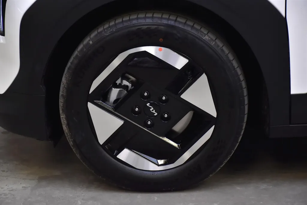 Kia EV3 81,4 kWh 204pk Plus NIEUW