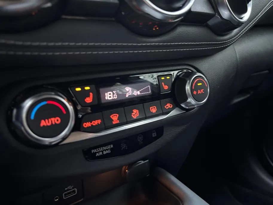 Nissan Juke 1.0 DIG-T Tekna | Stoelverwarming | 360 Graden camera | Bose audiosysteem | Navigatie | Apple carplay | Android auto