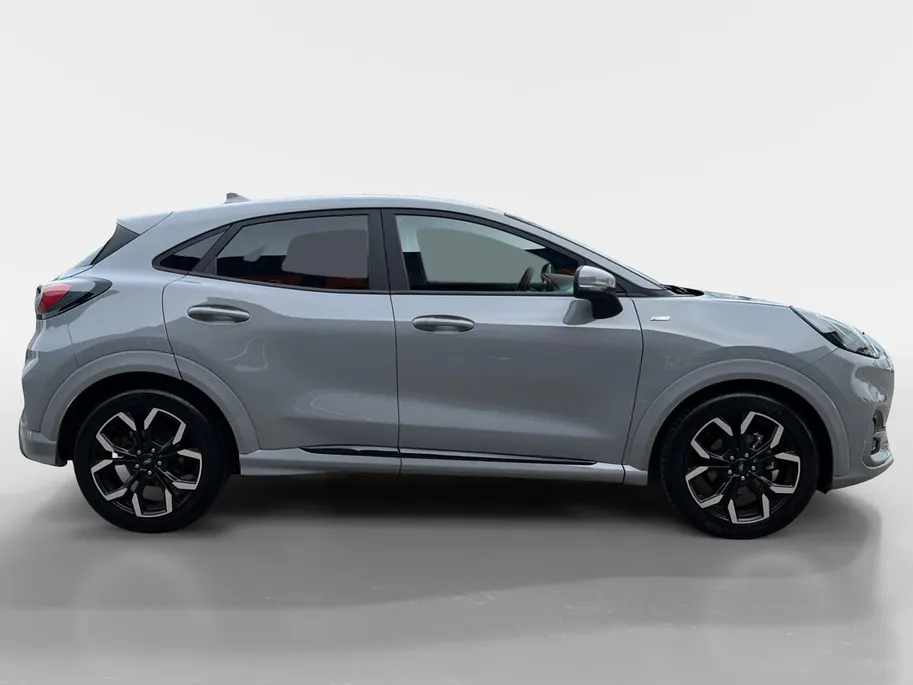 Ford Puma 1.0 EcoBoost Hybrid ST-Line X | Afneembare Trekhaak | Navigatiesysteem | Apple Carplay & Android Auto | 18'' LMV |