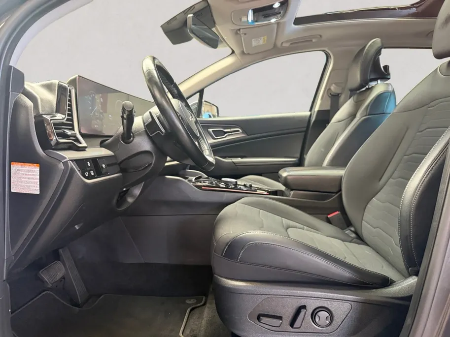 Kia Sportage 1.6 T 230 PK Hybride DynamicPlus Line | panoramadak