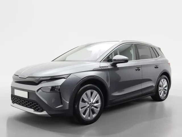 Skoda Elroq IV