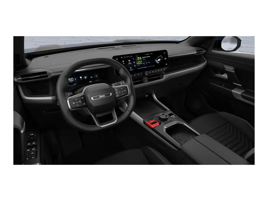 Jeep Compass First Edition Automaat