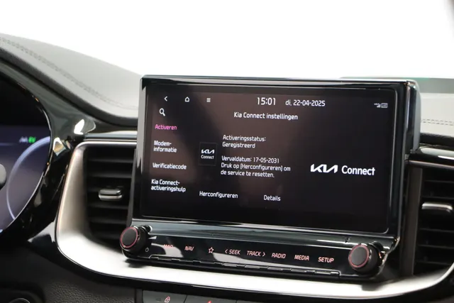 Kia Ceed Sportswagon 1.6 GDI PHEV DynamicPlusLine
